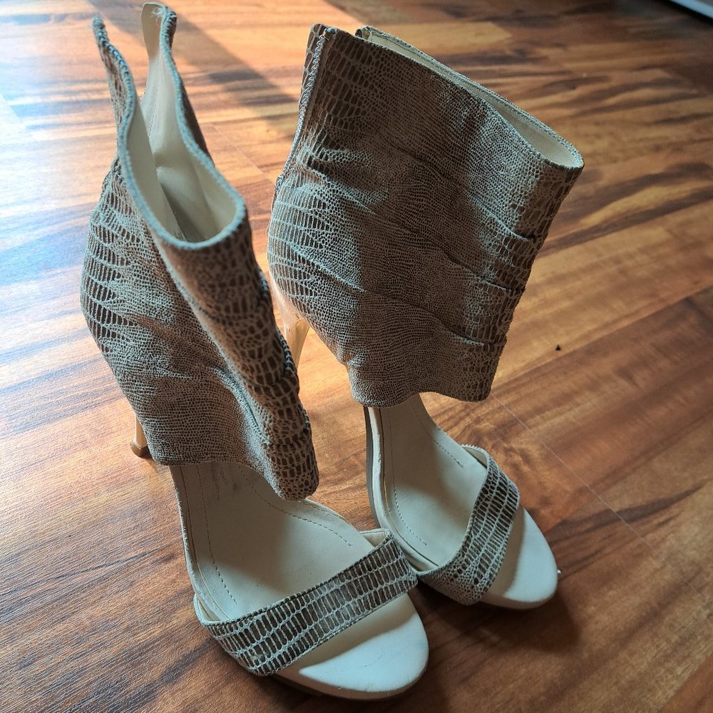 BCBG 5" heels